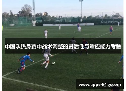 中国队热身赛中战术调整的灵活性与适应能力考验